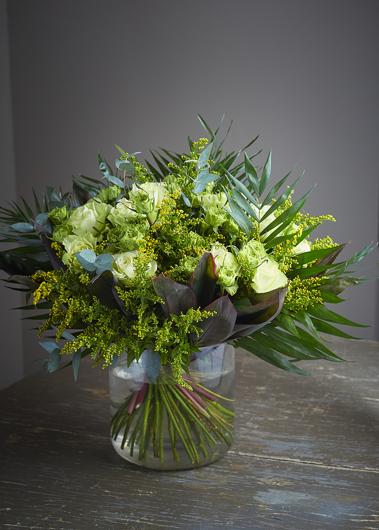 Summer Bouquet Design