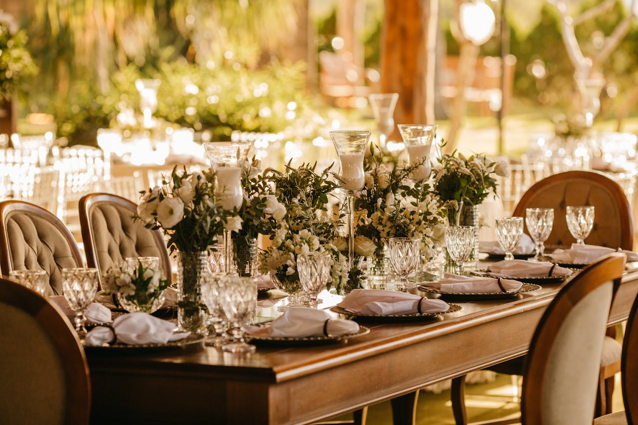 Event Floral Decor