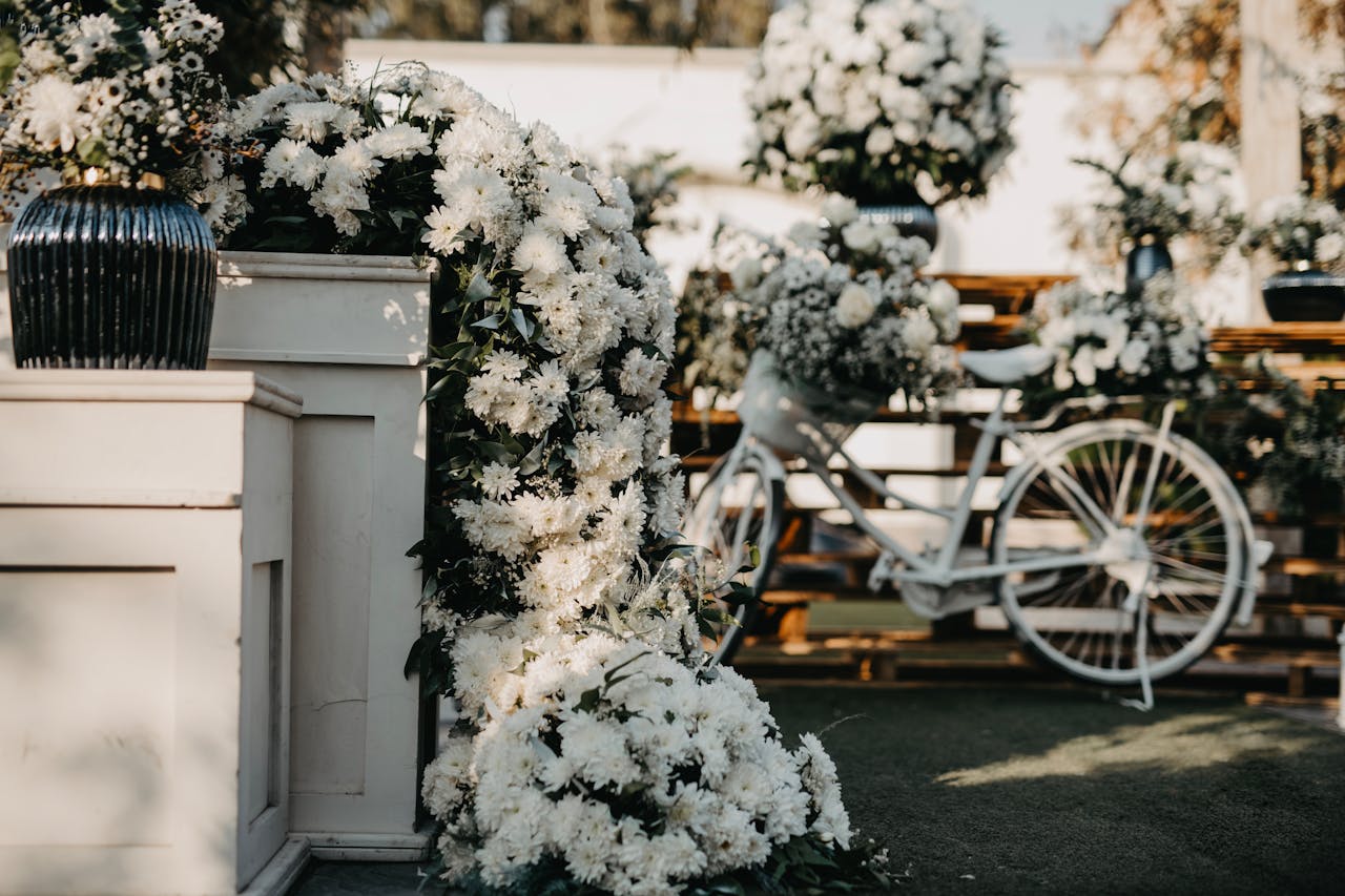 Wedding Floral Arrangements